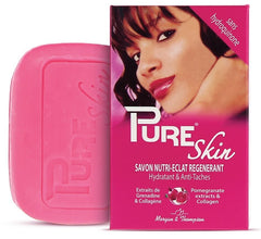 Pure Skin - Moisturizing soap 190 gr image 0
