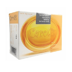 Carotis - Transparent carrot oil soap 125 g image 0
