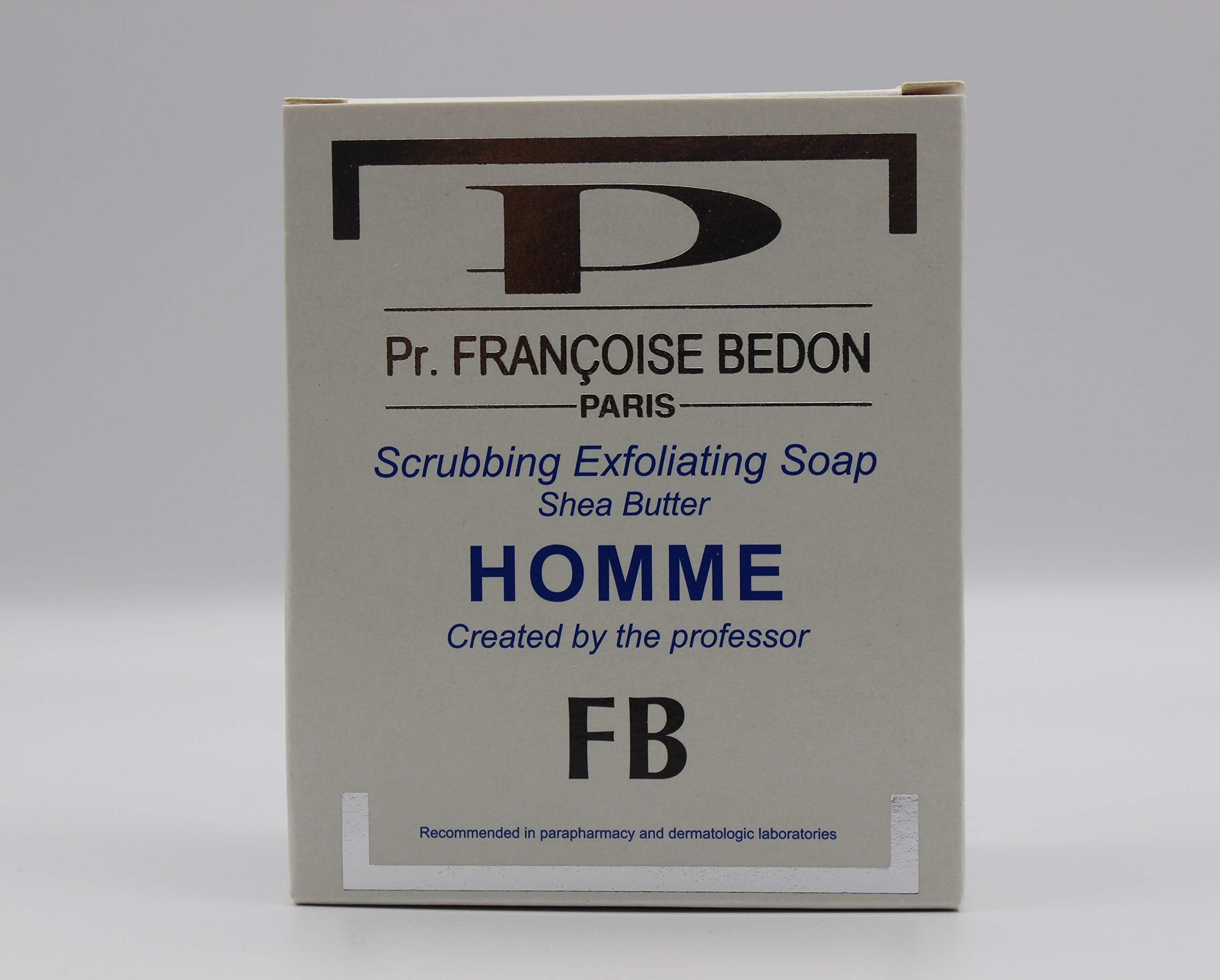 Pr. Francoise Bedon - Exfoliating Soap for Men 200 g image 0
