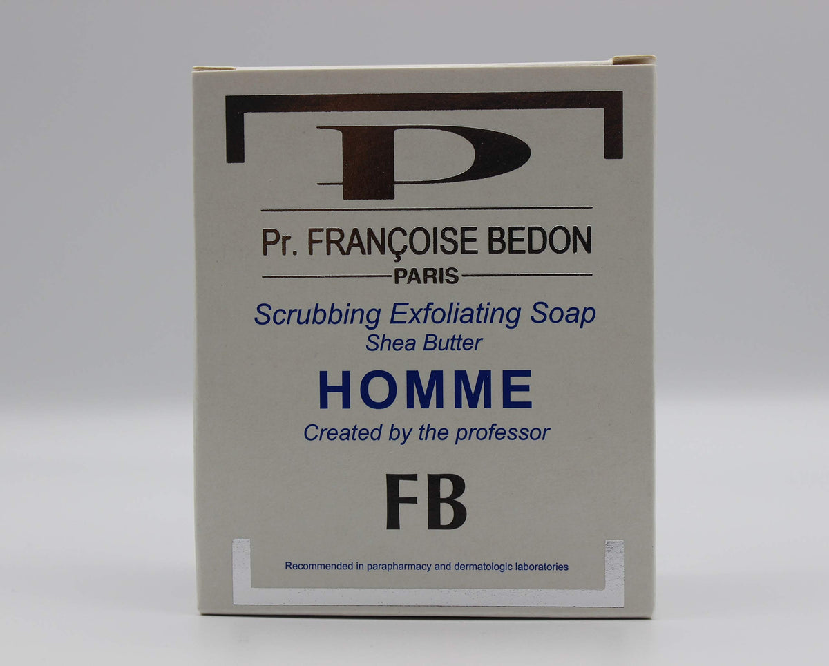 Pr. Francoise Bedon - Exfoliating Soap for Men 200 g image 0