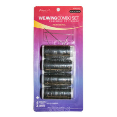 KIM & C Threads & Needles Weaving Combo