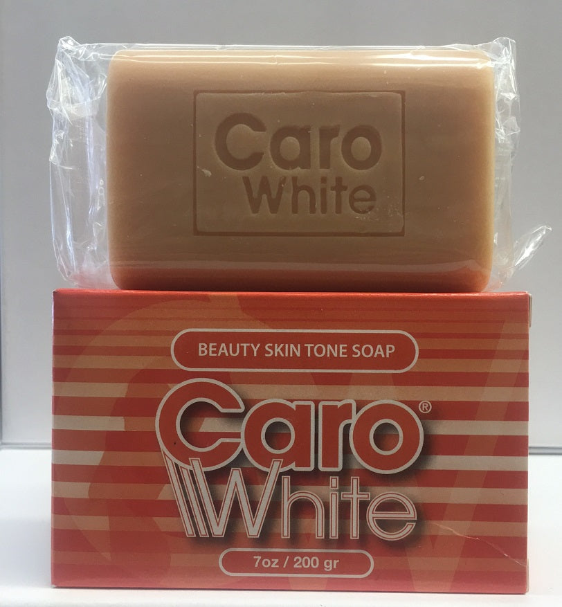 Caro white - Beauty soap 200 gr image 1