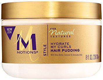 Motions Natural Textures Hydrate My Curls Pudding