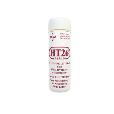 HT26 - Moisturizing body milk 500 ml image 0