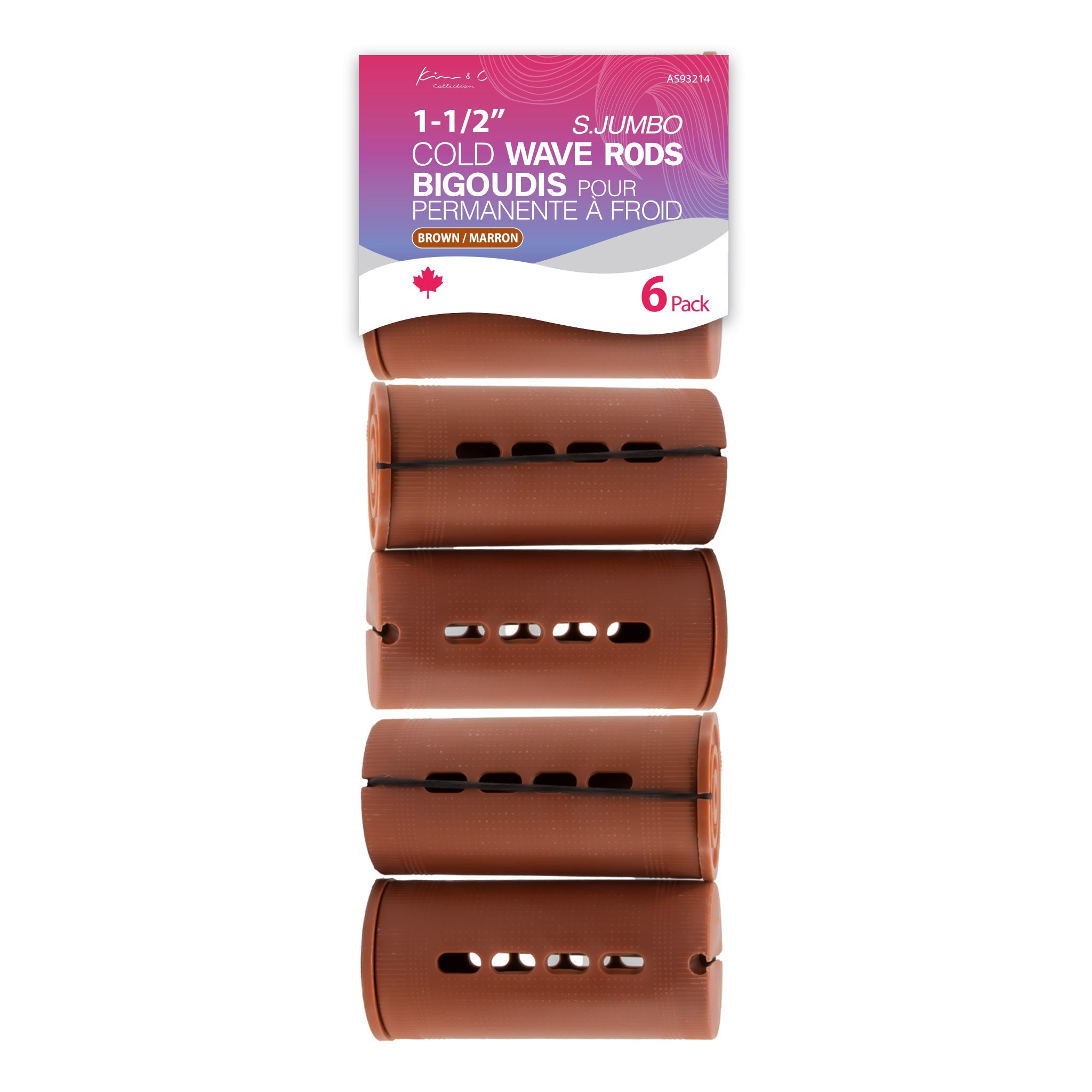 KIM & C Cold Wave Rods