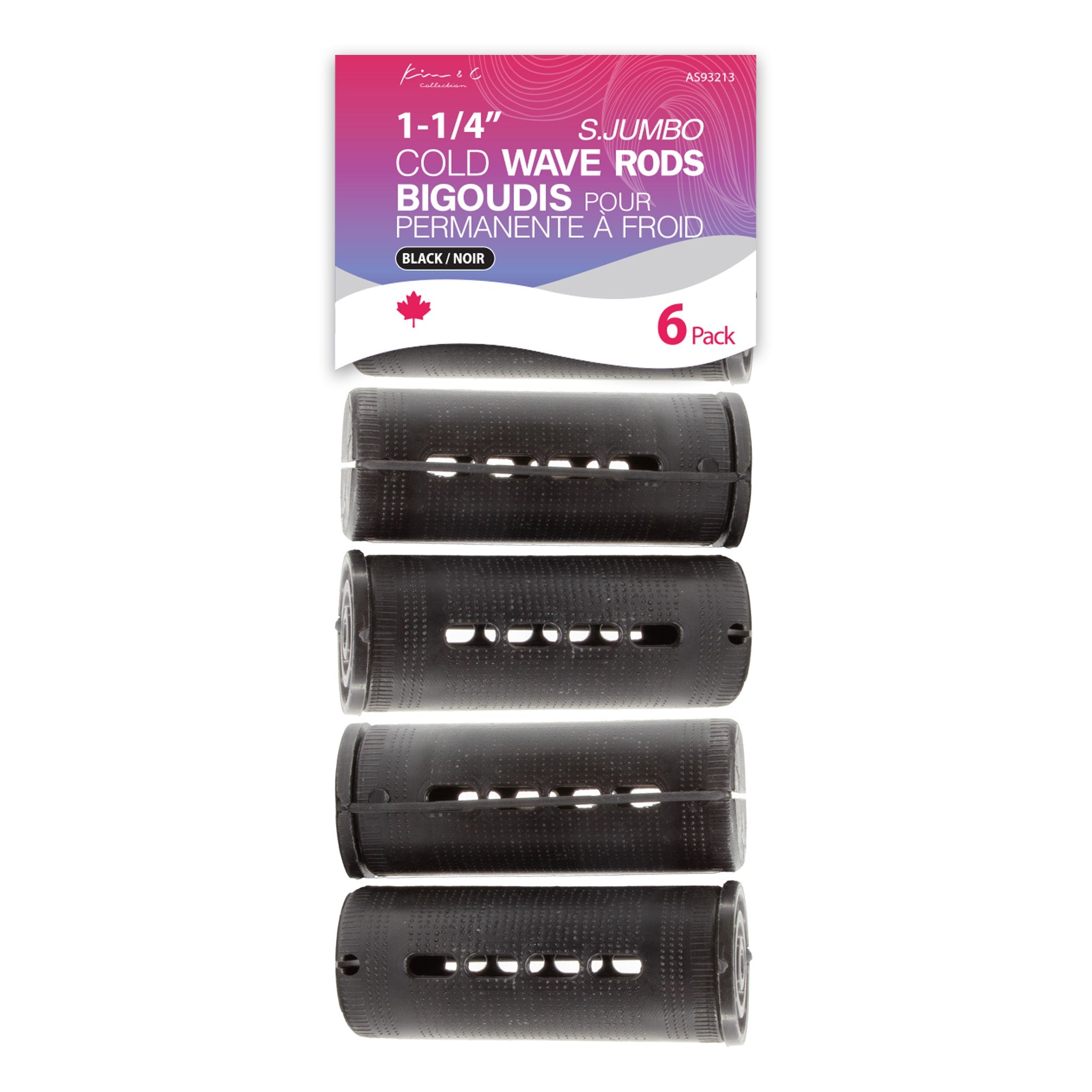 KIM & C Cold Wave Rods