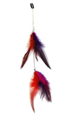 Feather Hair Clip