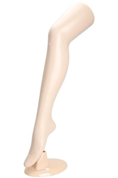 Leg Mannequin - Nude