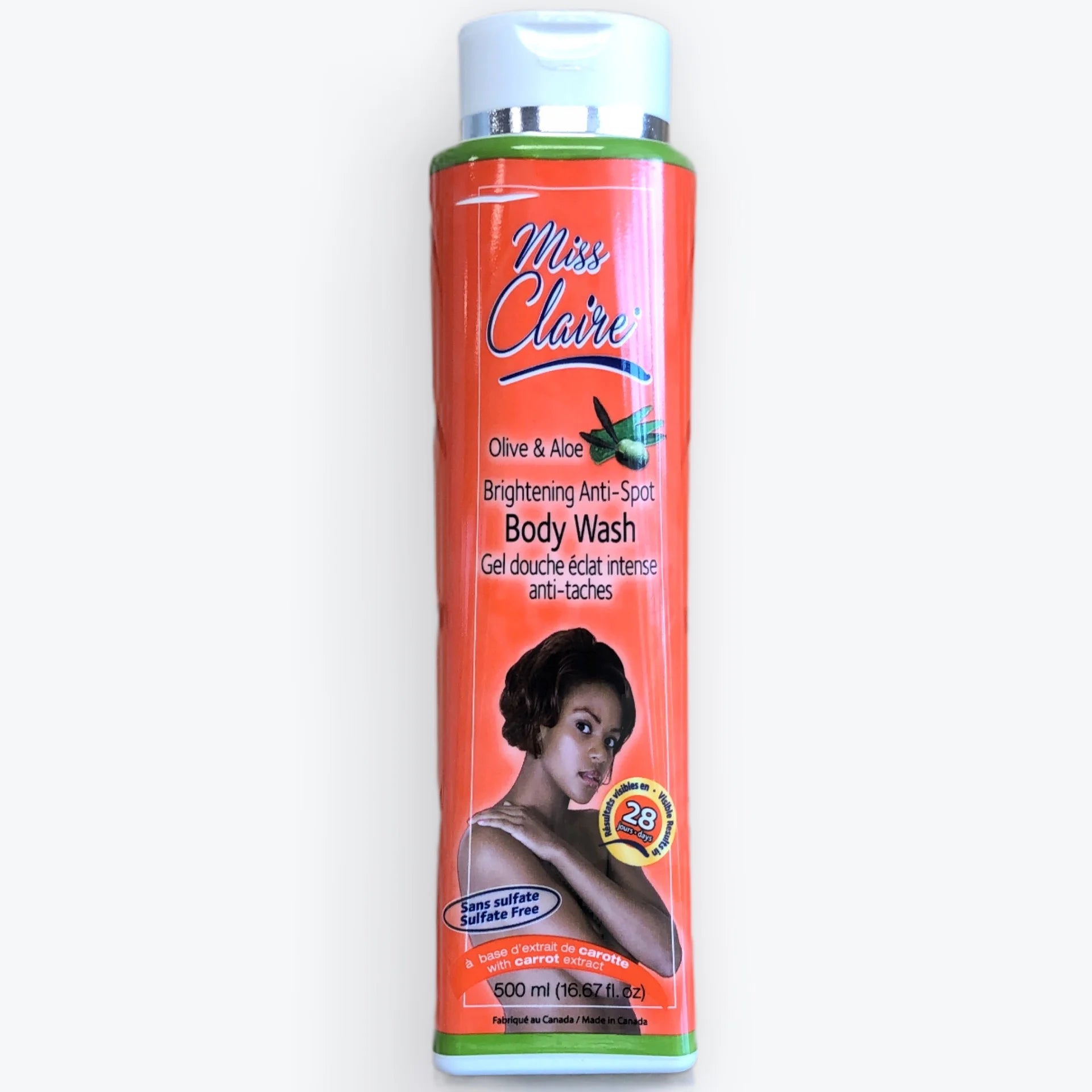 Miss Claire - Anti-Spot Shower Gel 500 ml image 0