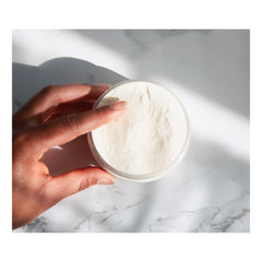 RA COSMETICS 100% Pure African Shea Butter [Whipped] (6oz) - Lemongrass
