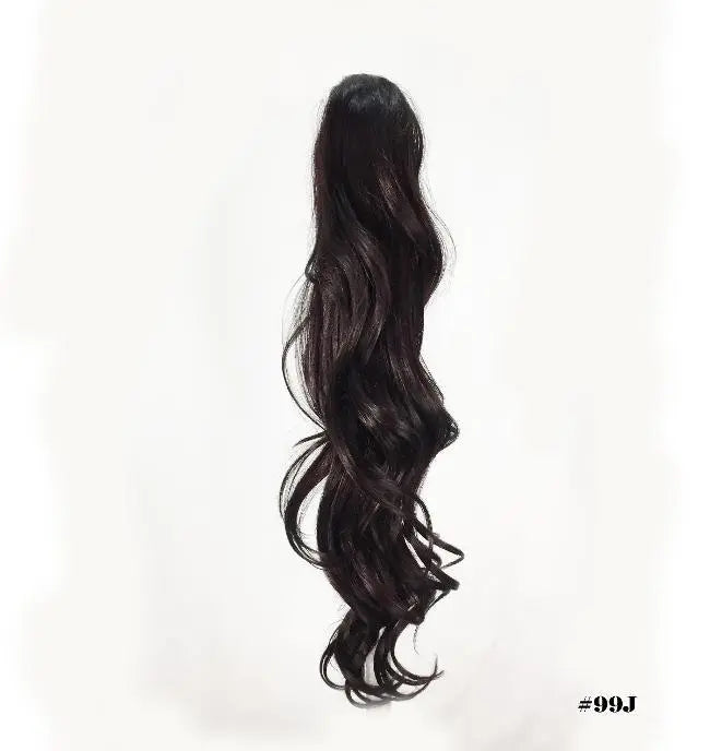 Natural Way | Body Wave Pony Clip 22"