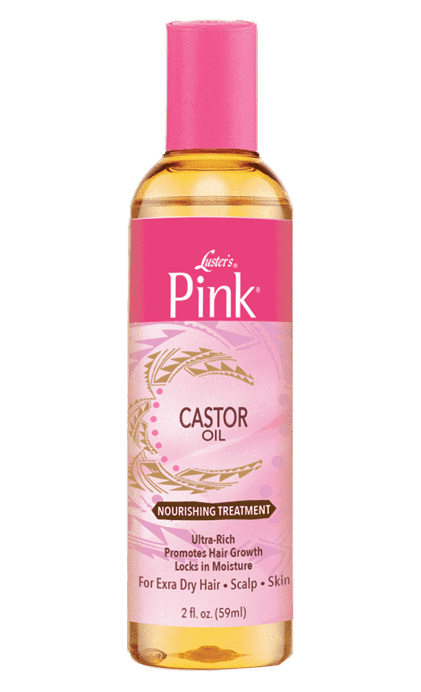 Pink Castor Oil