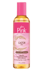 Pink Castor Oil