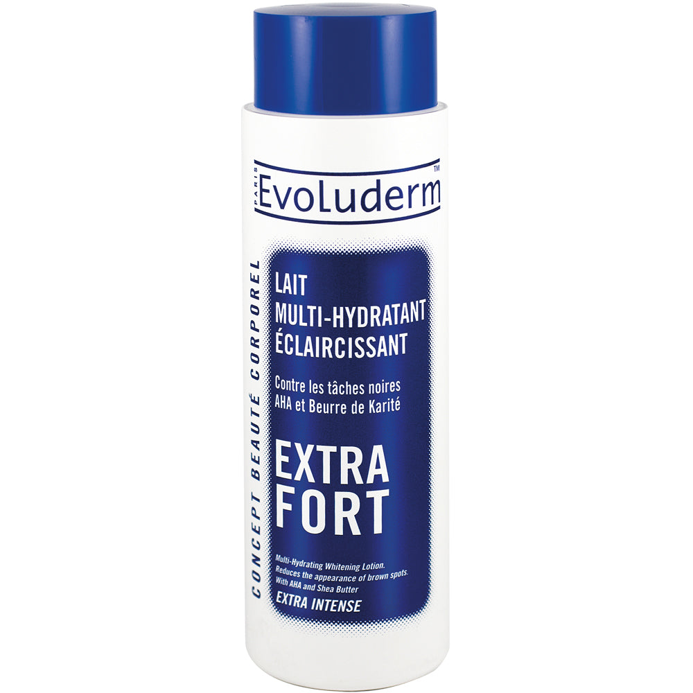 Evoluderm - Lait Multi Hydratant Éclaircissant Extra Fort 500 ml image 0