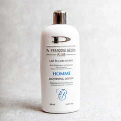 Pr. Françoise Bedon - Lightening milk for men 500 ml image 0