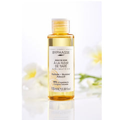 BYPHASSE sublimating tiare flower care oil 100 ml image 0