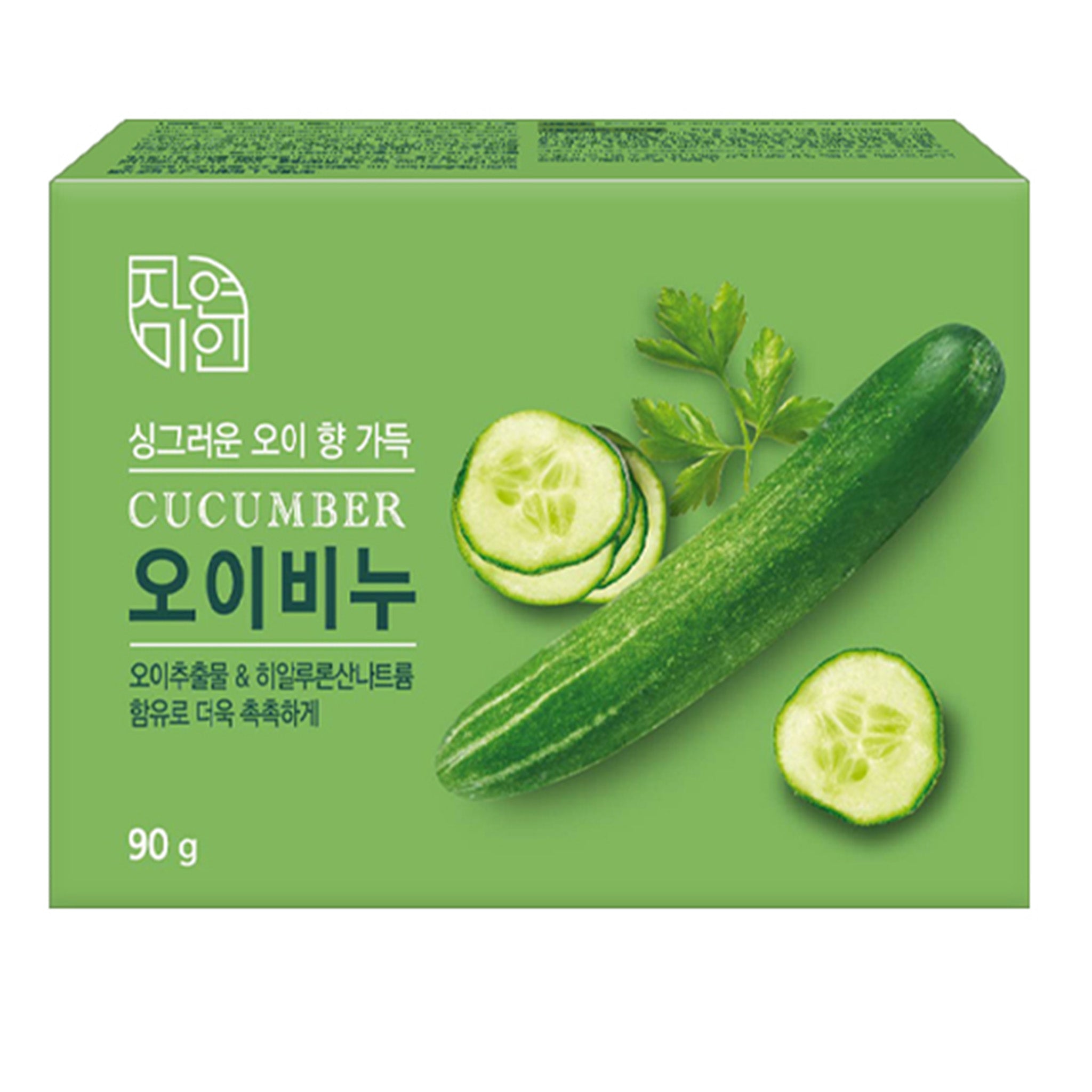 Mukungwha Natural Soap Bar(90g)