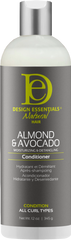 Design Essentials Almond & Avocado Moisturizing & Detangling Conditioner