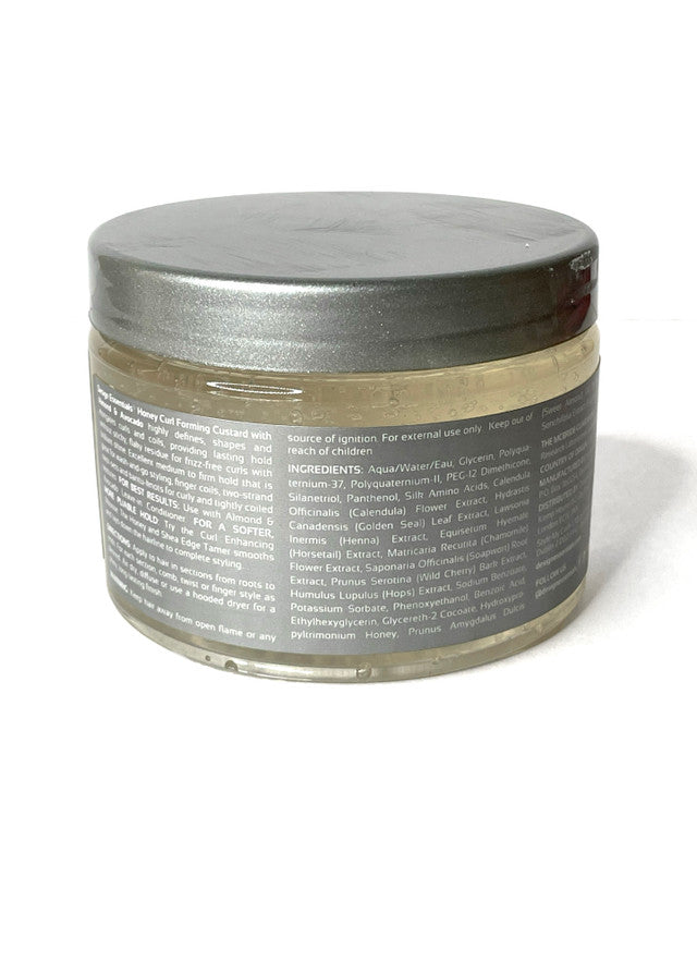 Design Essentials Almond & Avocado Honey Curl Forming Custard