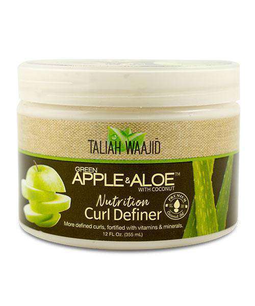 Taliah Waajid Green Apple & Aloe Nutrition Curl Definer