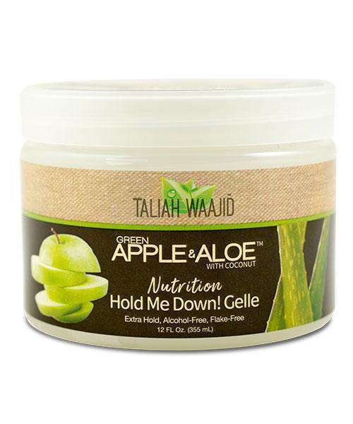 Taliah Waajid Green Apple & Aloe Nutrition Hold Me Down! Gelle