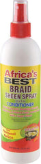 Africa's Best Braid Sheen Spray w/ Conditioner