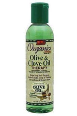 Africa's Best Organics Olive & Clove Oil Therapy