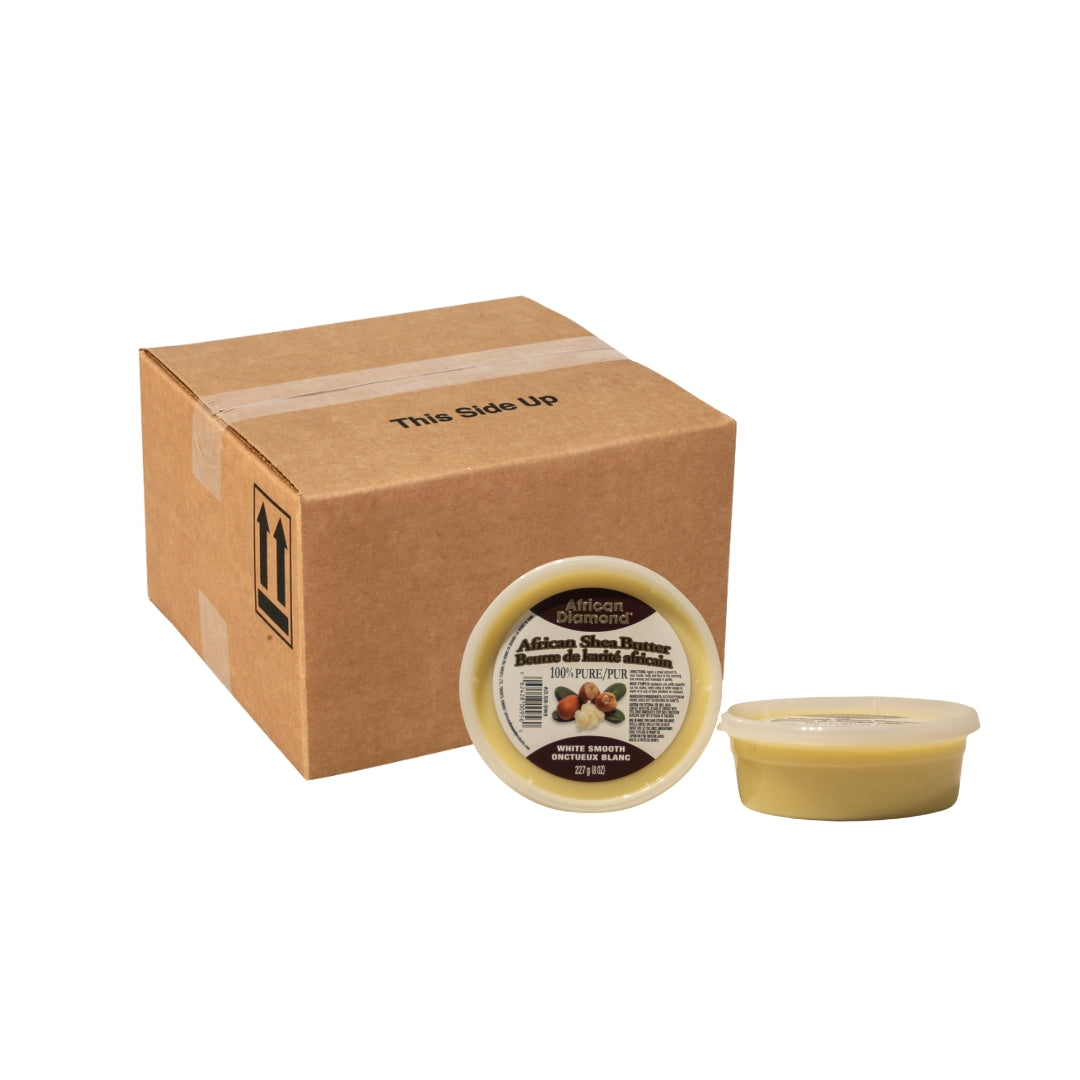 AD Shea Butter White