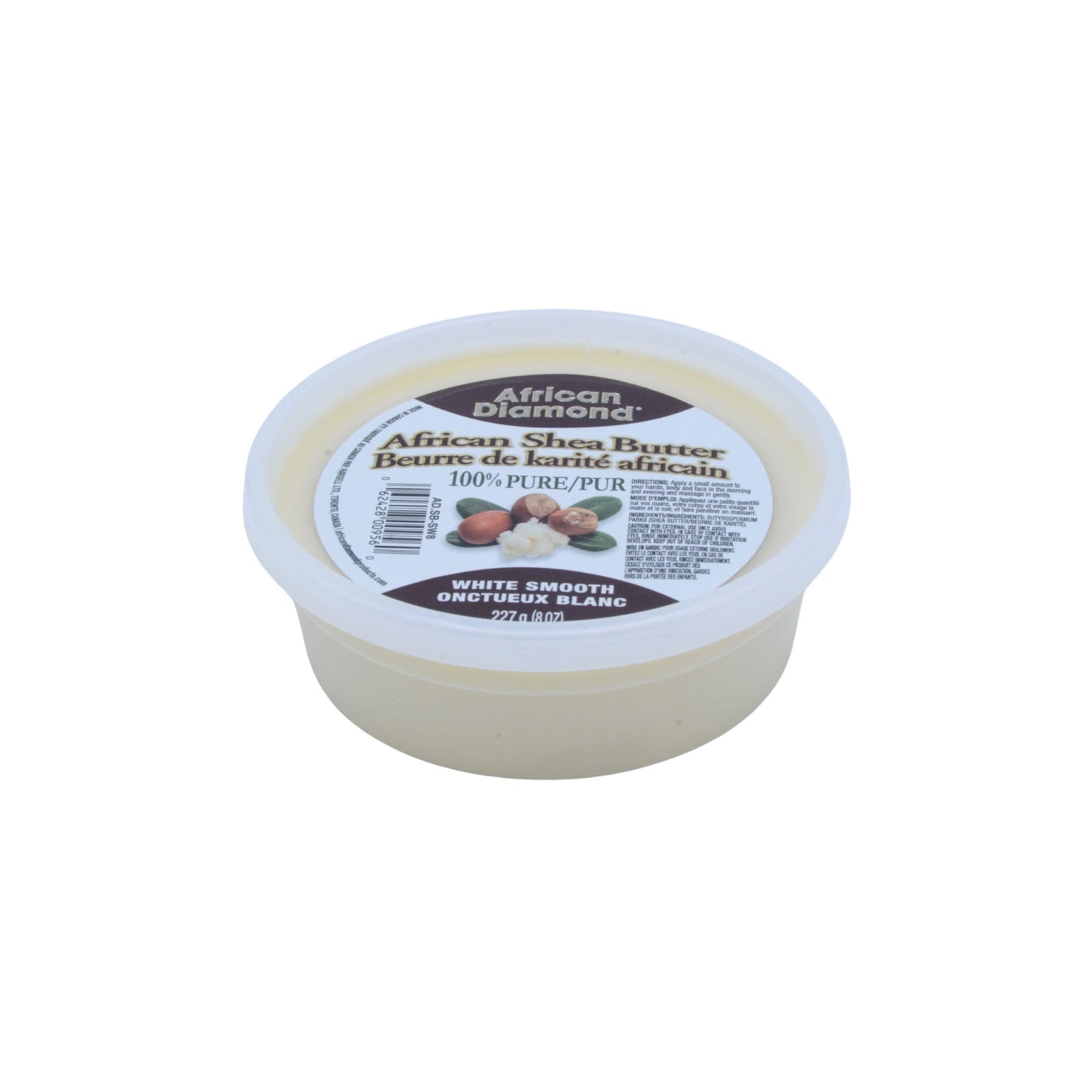 AD Shea Butter White
