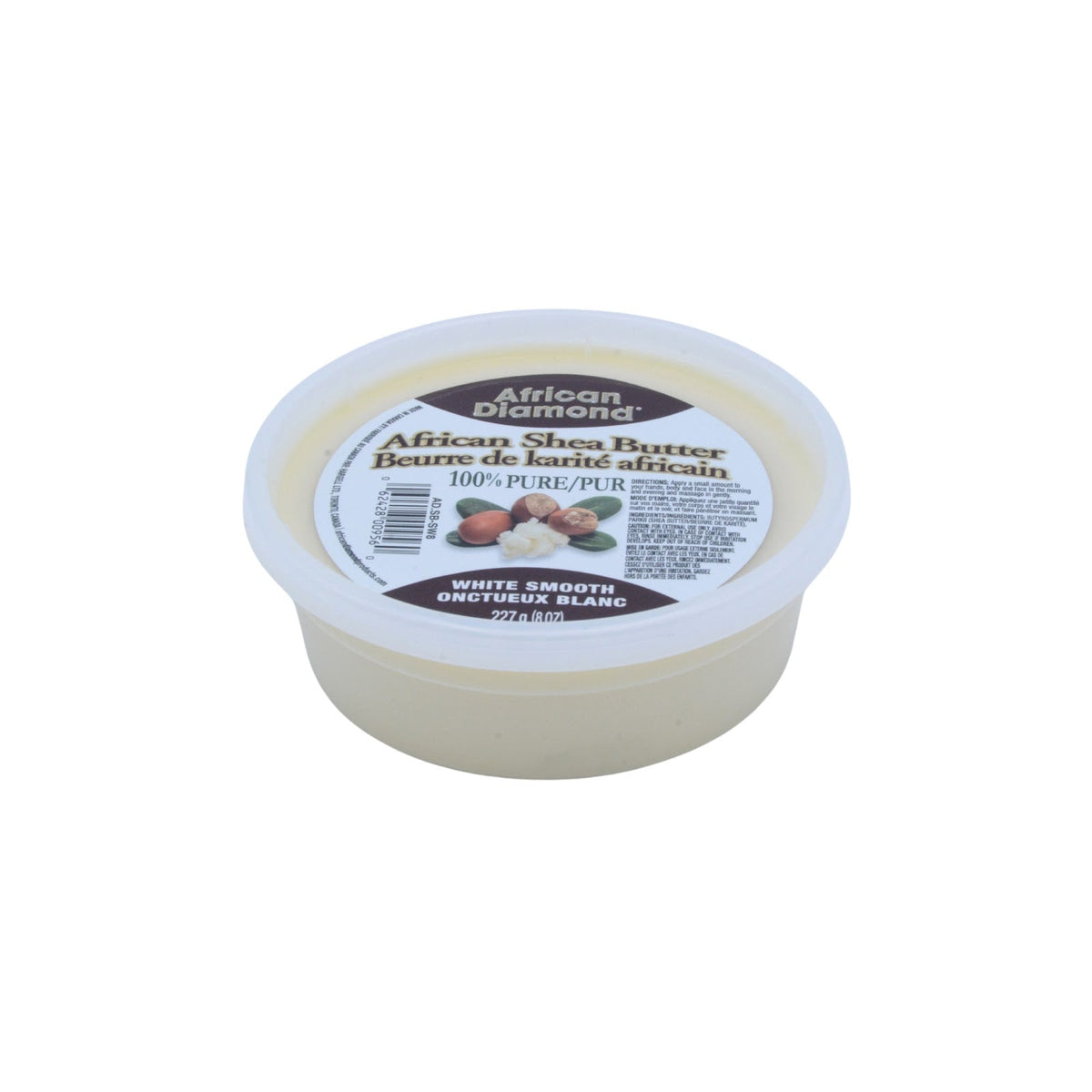 AD Shea Butter White