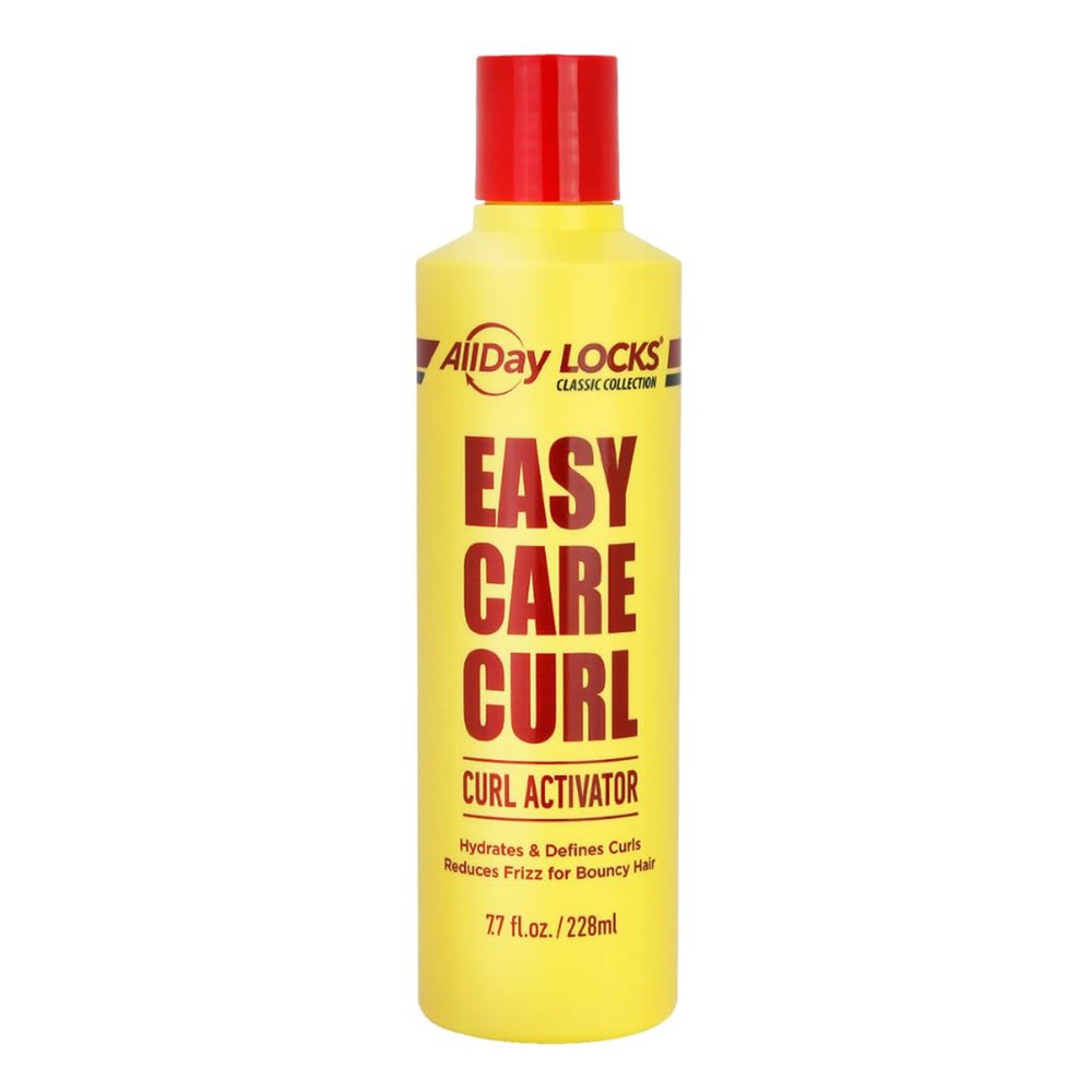 AllDay Locks Classic Easy Care Curl Activator