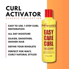 AllDay Locks Classic Easy Care Curl Activator