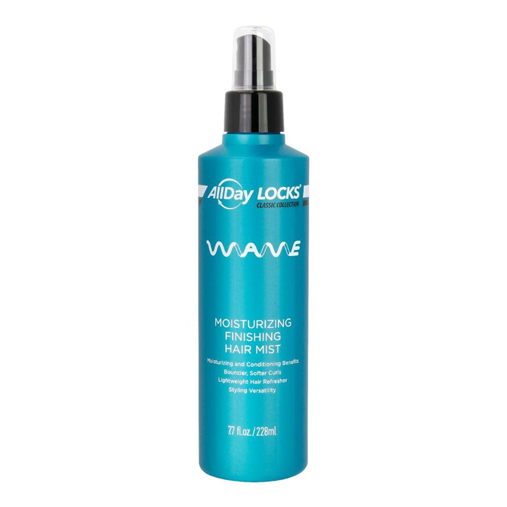 AllDay Locks Classic Wave Moisturizing Finishing Mist
