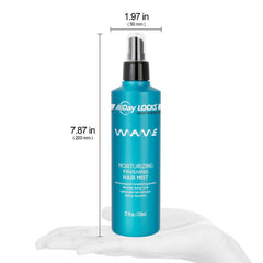 ALLDAY LOCKS Classic Wave Finishing Mist (7.7oz)