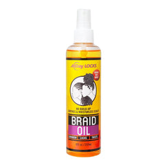 AllDay Locks Braid Oil