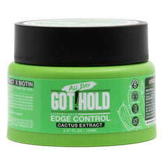 All Day Got Hold! Edge Control - Cactus Extract