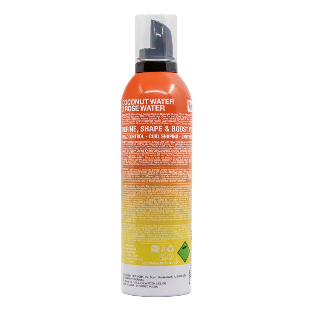 All Day Got Hold! Sheen Spray