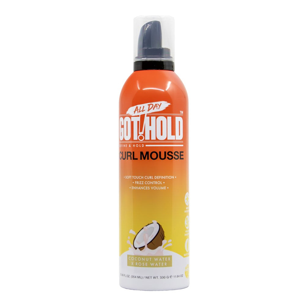 All Day Got Hold! Sheen Spray