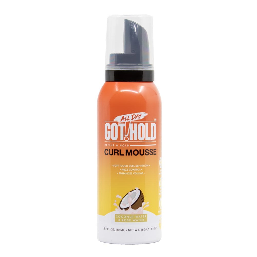 All Day Got Hold! Sheen Spray