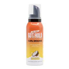 ALL DAY GOT HOLD Curl Mousse