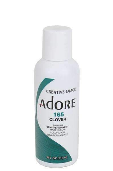 Adore Semi-Permanent Hair Color - 165 Clover