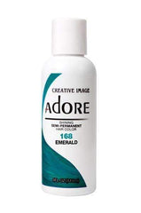 Adore Semi-Permanent Hair Color - 168 Emerald