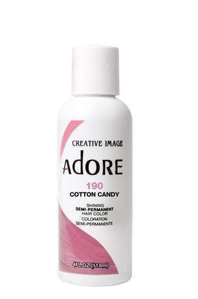 Adore Semi-Permanent Hair Color - 190 Cotton Candy