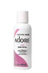 Adore Semi-Permanent Hair Color - 192 Pink Petal