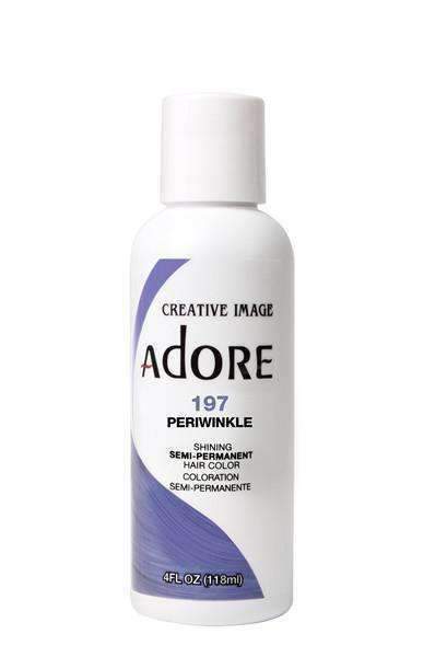 Adore Semi-Permanent Hair Color - 197 Periwinkle
