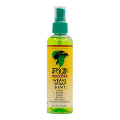 AFRICAN ESSENCE Weave Spray (4oz)