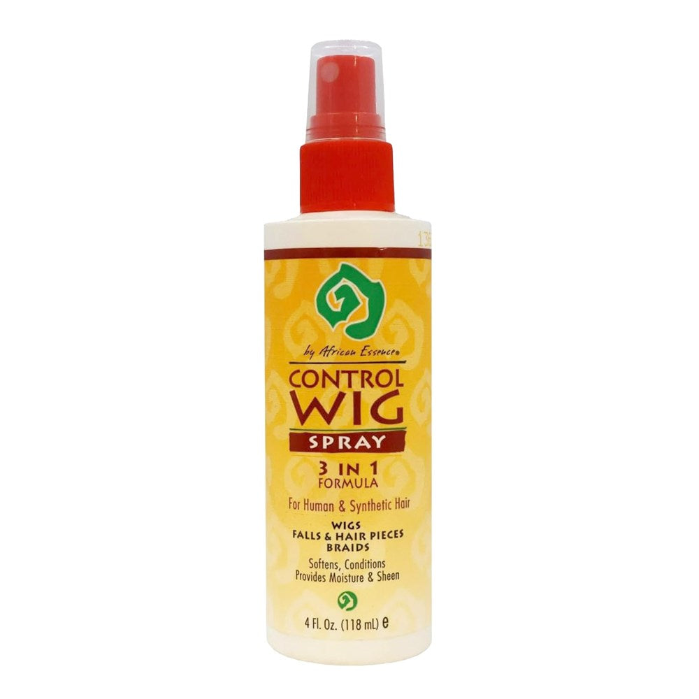 AFRICAN ESSENCE Control Wig Spray (4oz)