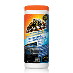 Armor All Air Freshening Protectant Wipes - Cool Mist