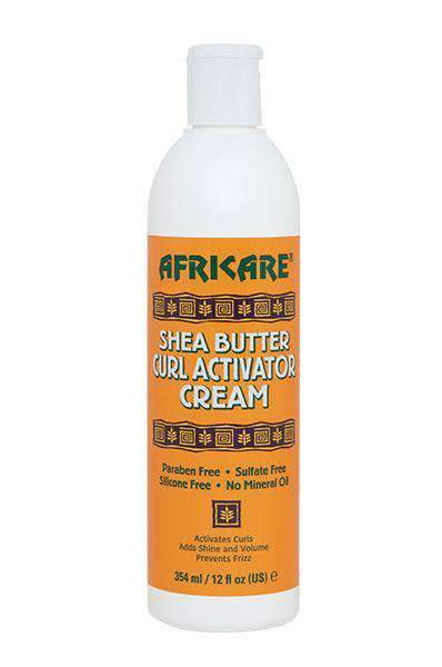 AfriCare Shea Butter Curl Activator Cream