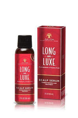 As I Am Long & Luxe Pomegranate & Passion Fruit Scalp Serum